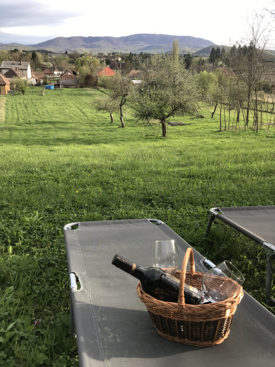 Panoráma Vendégház Bodony - Bodony
