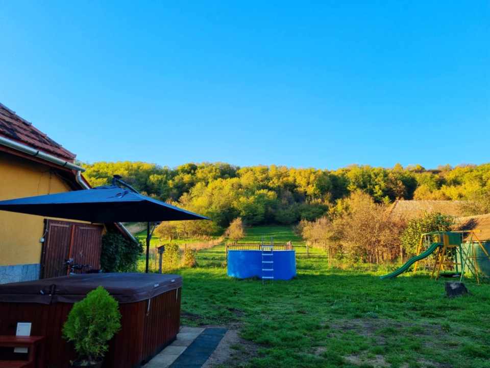 Panoráma Vendégház Bodony - Bodony