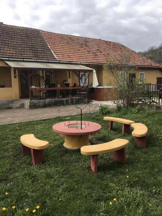 Panoráma Vendégház Bodony - Bodony