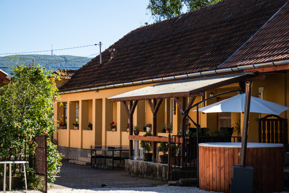 Panoráma Vendégház Bodony - Bodony