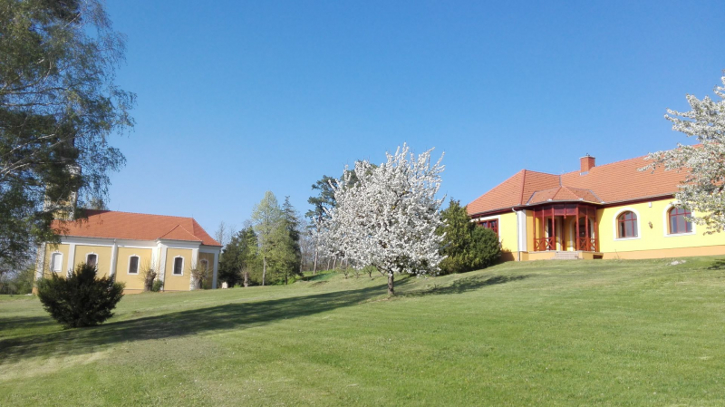 Paplak Vendégház Szőlősgyörök