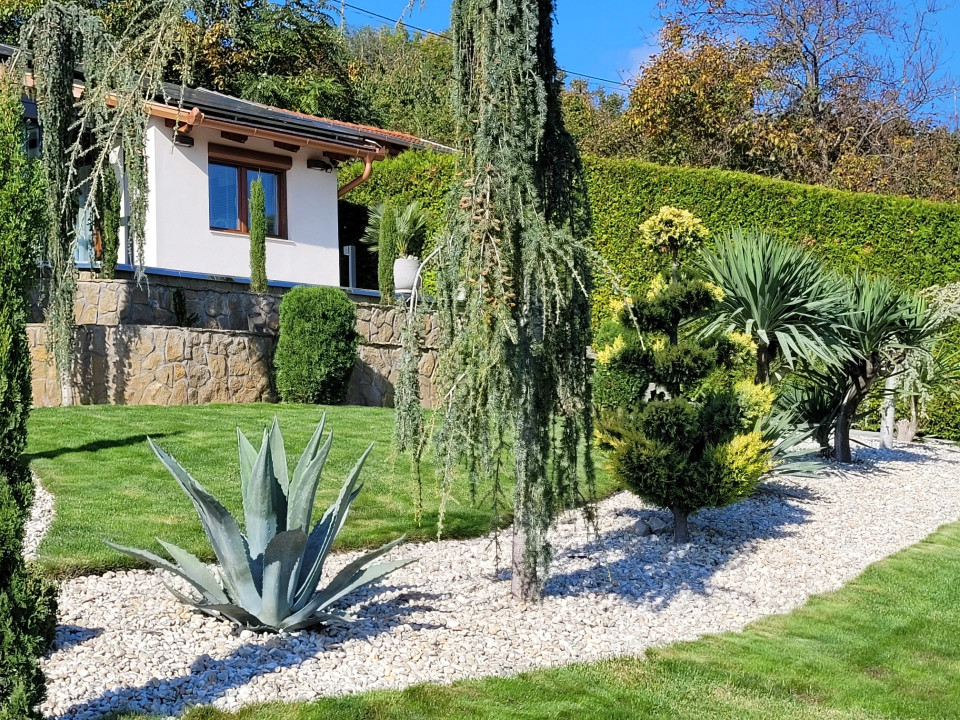 Park Apartman Balaton-felvidék panorámás Vendégház - Felsőörs