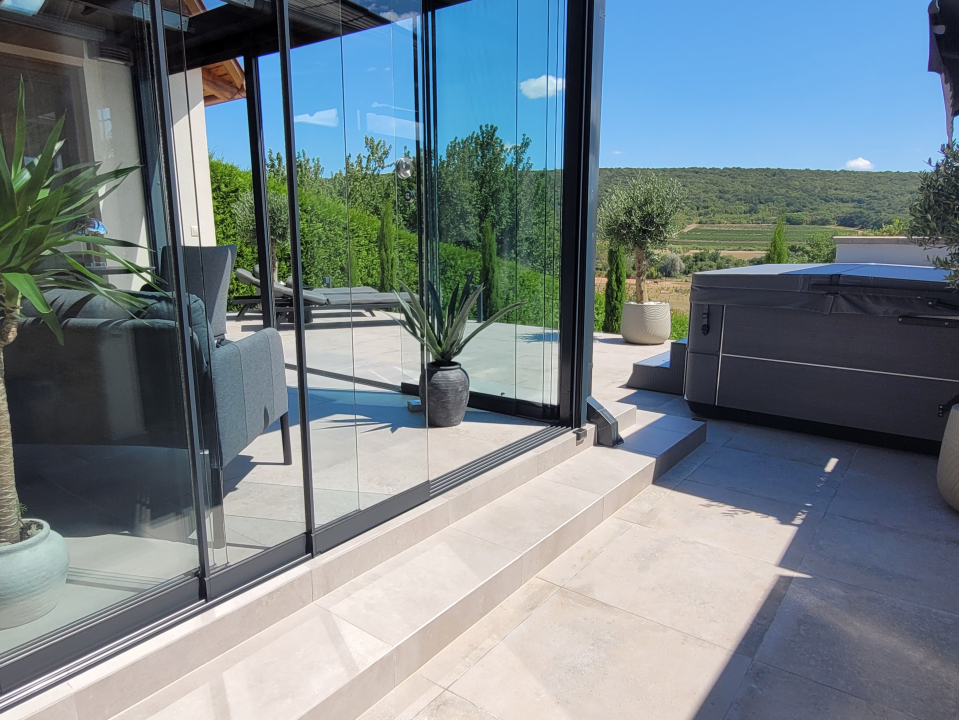 Park Apartman Balaton-felvidék panorámás Vendégház Felsőörs