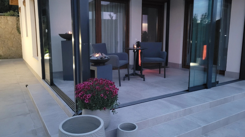 Park Apartman Balaton-felvidék panorámás Vendégház - Felsőörs