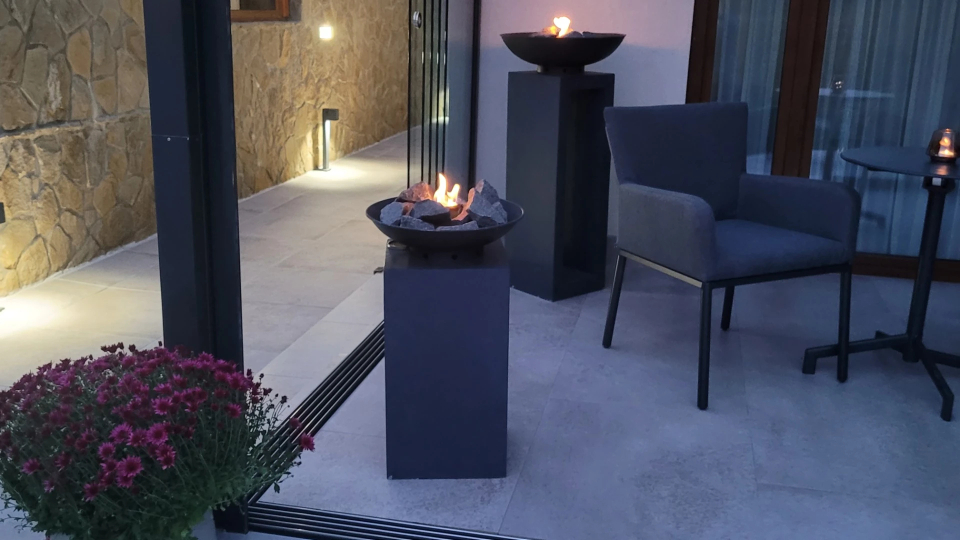 Park Apartman Balaton-felvidék panorámás Vendégház - Felsőörs