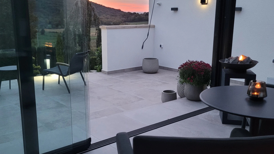 Park Apartman Balaton-felvidék panorámás Vendégház - Felsőörs