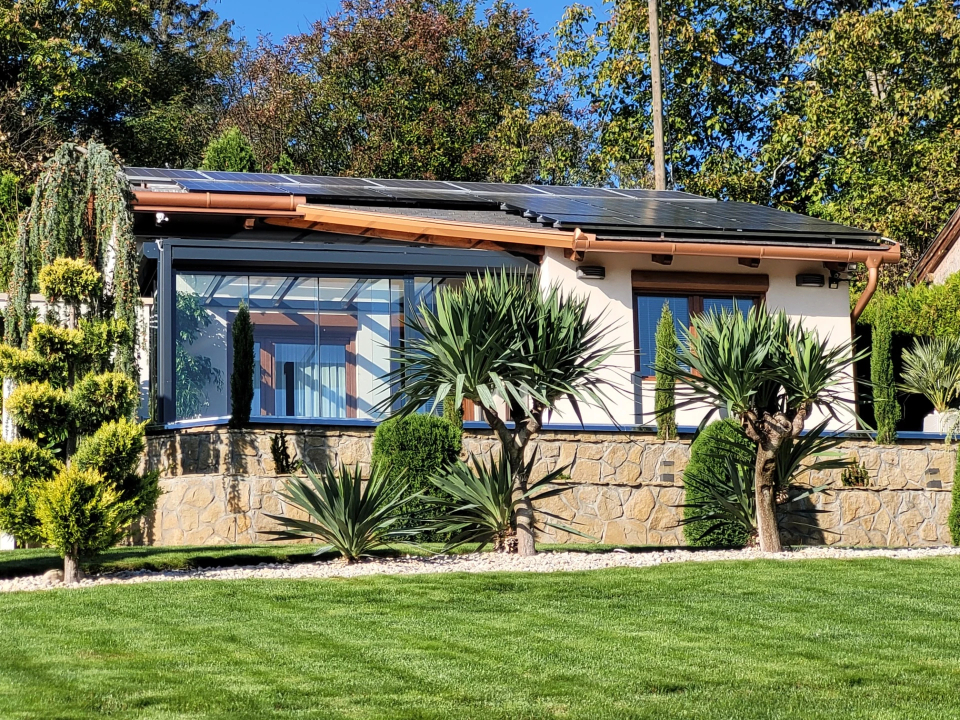 Park Apartman Balaton-felvidék panorámás Vendégház - Felsőörs