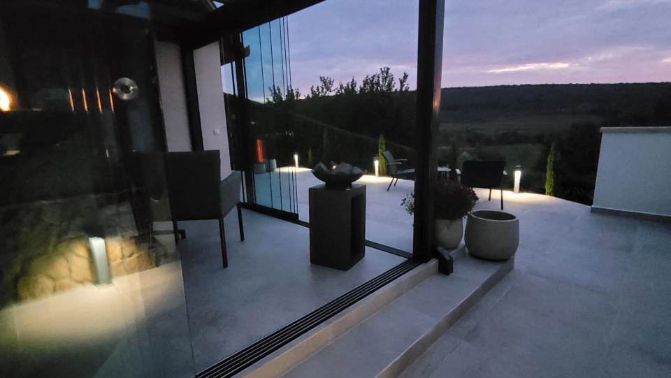 Park Apartman Balaton-felvidék panorámás Vendégház - Felsőörs
