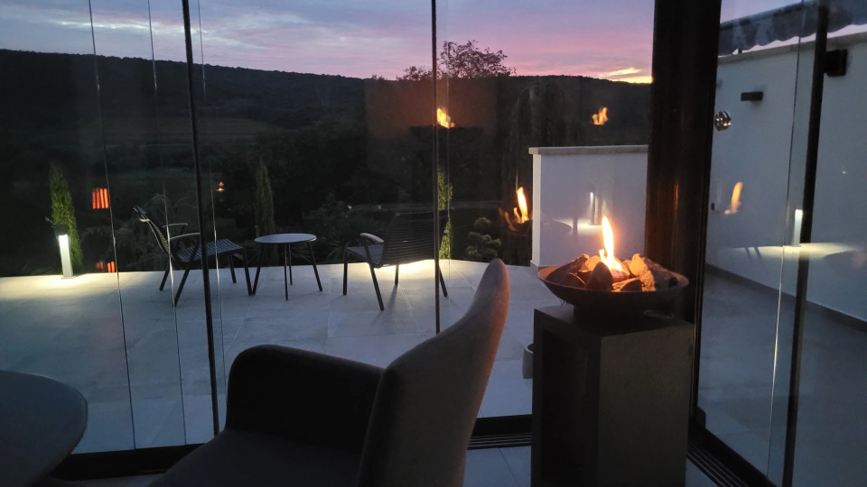 Park Apartman Balaton-felvidék panorámás Vendégház - Felsőörs