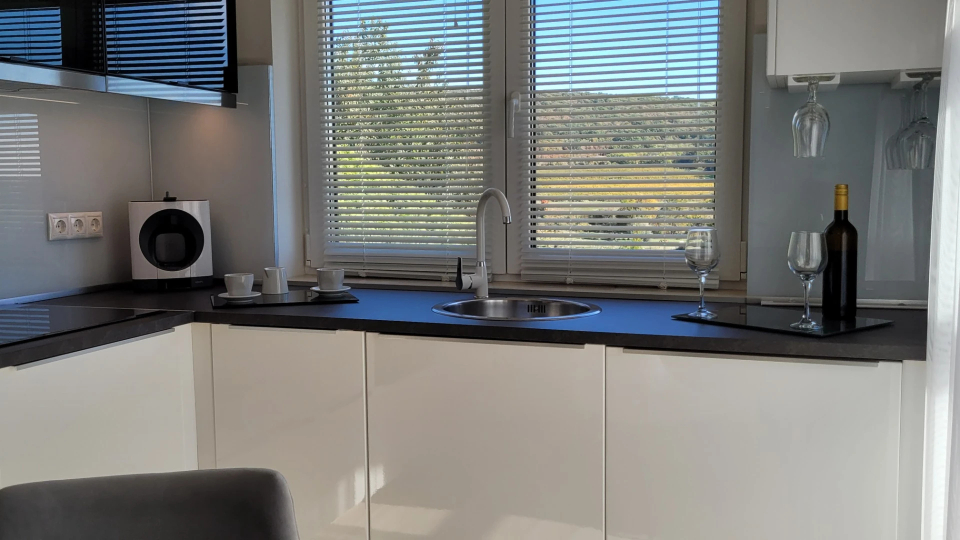 Park Apartman Balaton-felvidék panorámás Vendégház - Felsőörs
