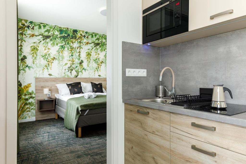 Park Apartmanok - Balatonszárszó