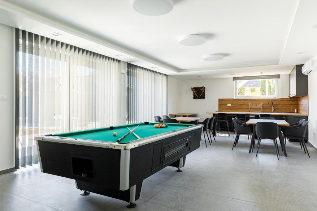Park Apartmanok - Balatonszárszó