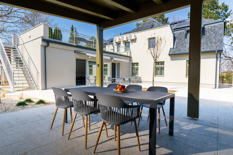 Park Apartmanok - Balatonszárszó