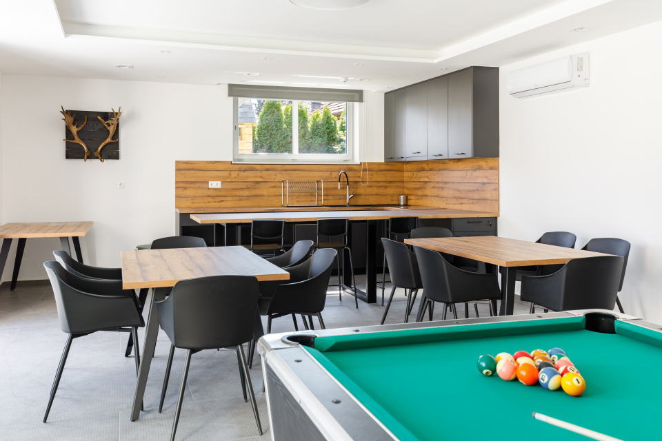 Park Apartmanok - Balatonszárszó