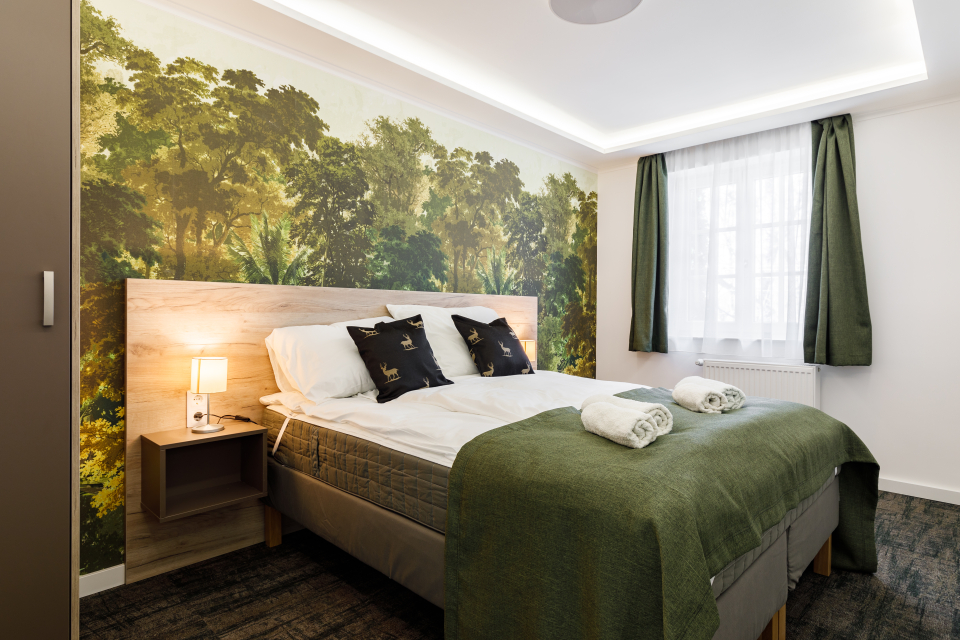 Park Apartmanok - Balatonszárszó