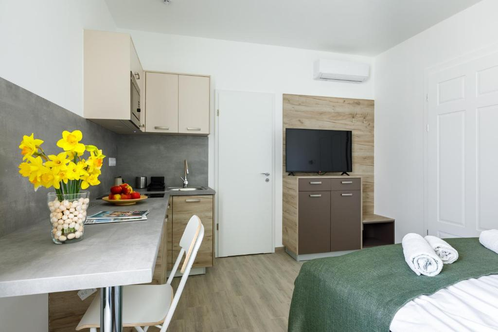 Park Apartmanok - Balatonszárszó