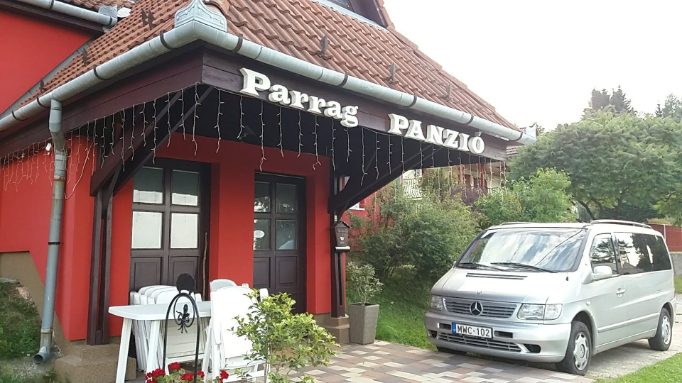 Parrag Panzió - Mátraszentimre