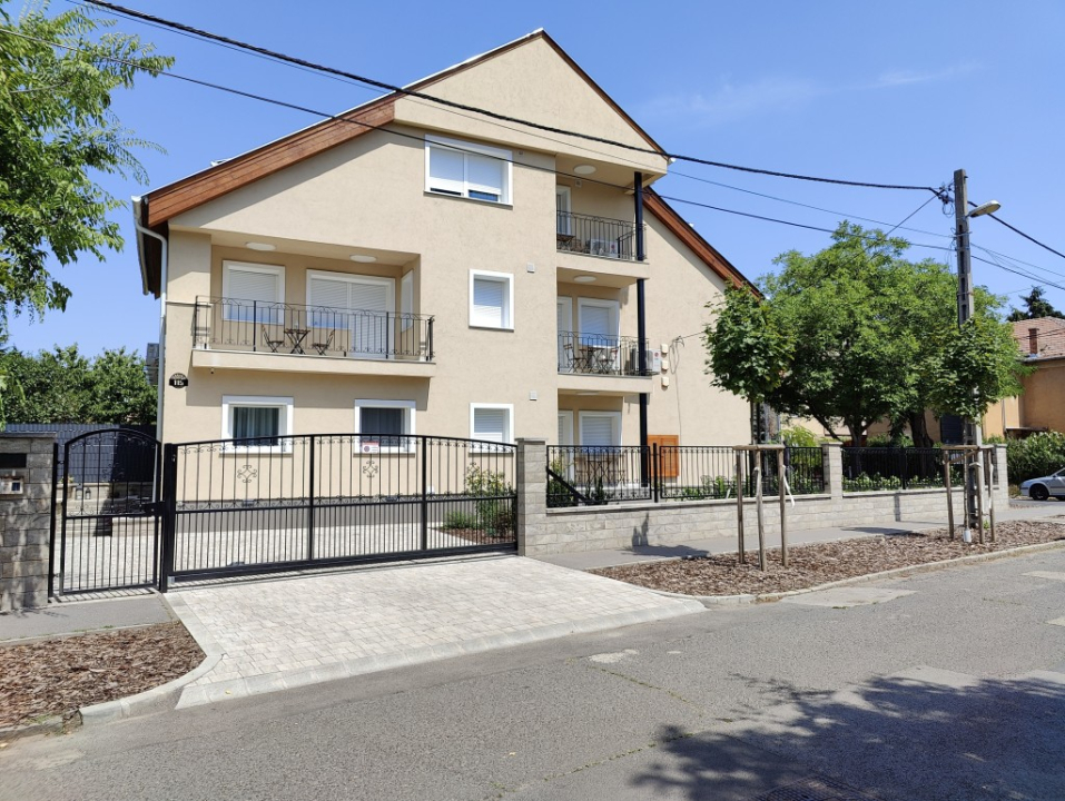 Paskal-Lux Apartments - Budapest
