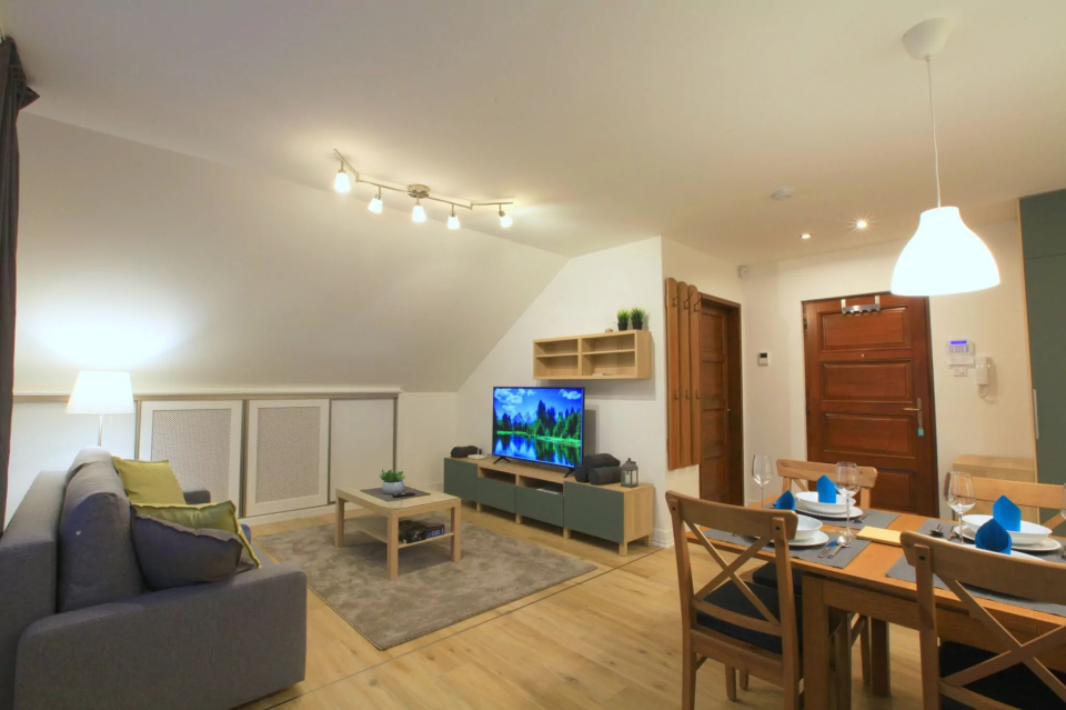 Paskal-Lux Apartments - Budapest