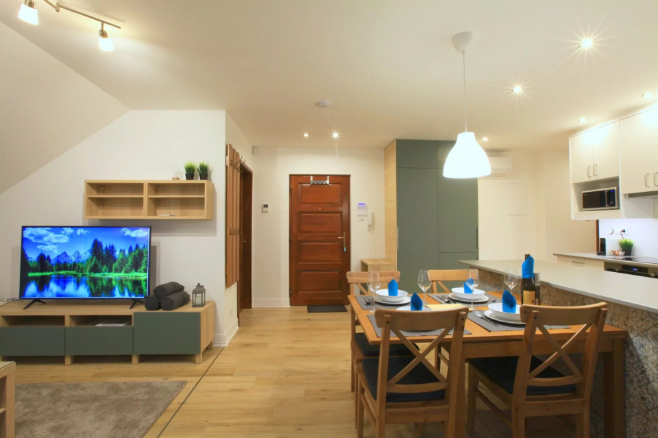 Paskal-Lux Apartments - Budapest