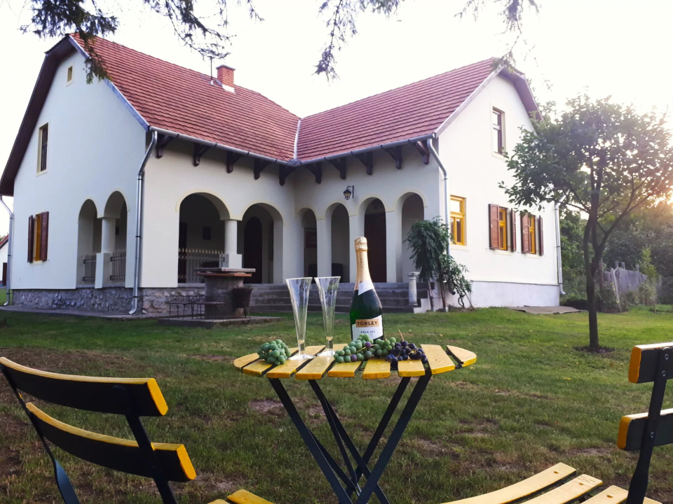 Patak Üdülőház