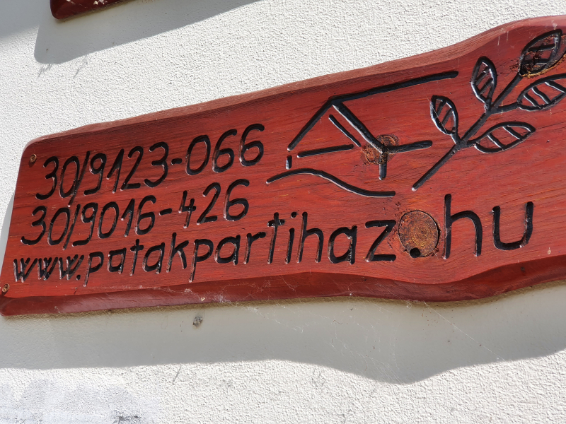Patakparti Vendégház - Nagyrákos