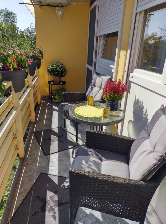 Pihenő Zug Apartman - Budapest