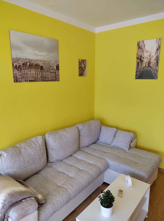 Pihenő Zug Apartman - Budapest