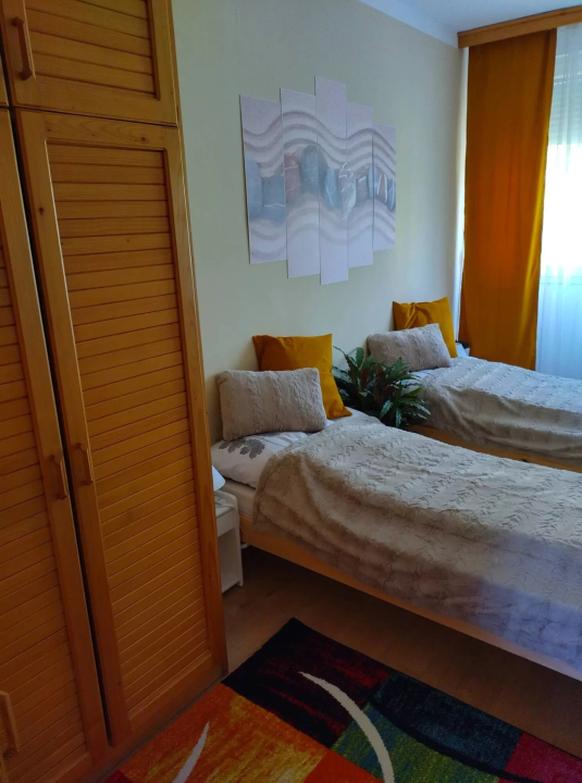 Pihenő Zug Apartman - Budapest