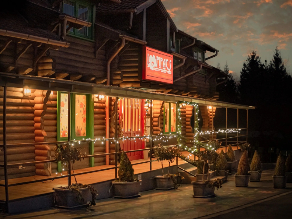 Pipacs Étterem és Fogadó - Eger