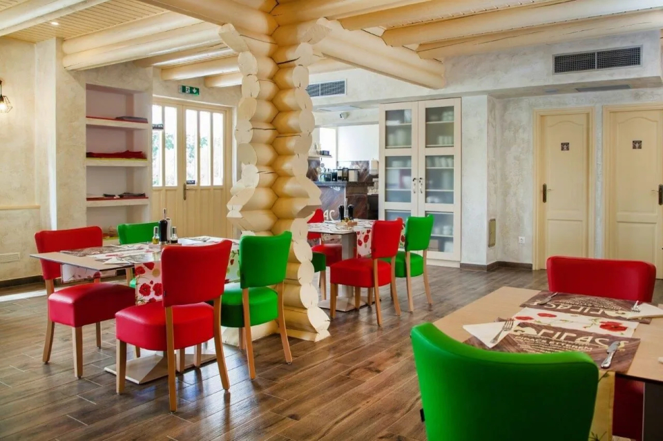 Pipacs Étterem és Fogadó - Eger