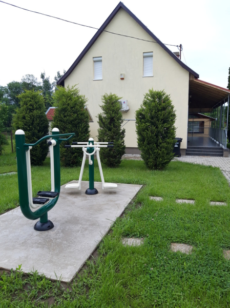 Pipacs Vendégház - Békésszentandrás