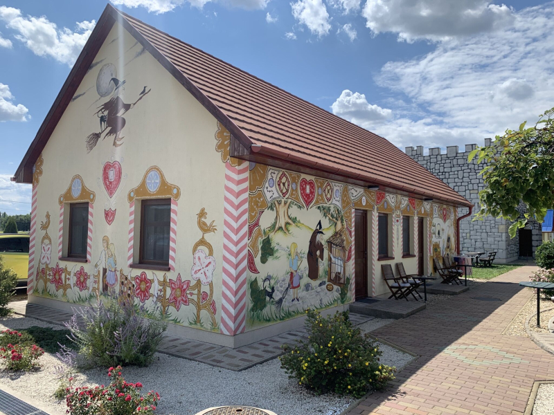 Piramis Fürdő és Üdülőpark - Demjén