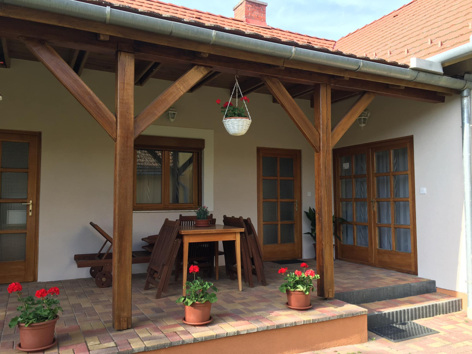 Piroska Vendégház Marcali