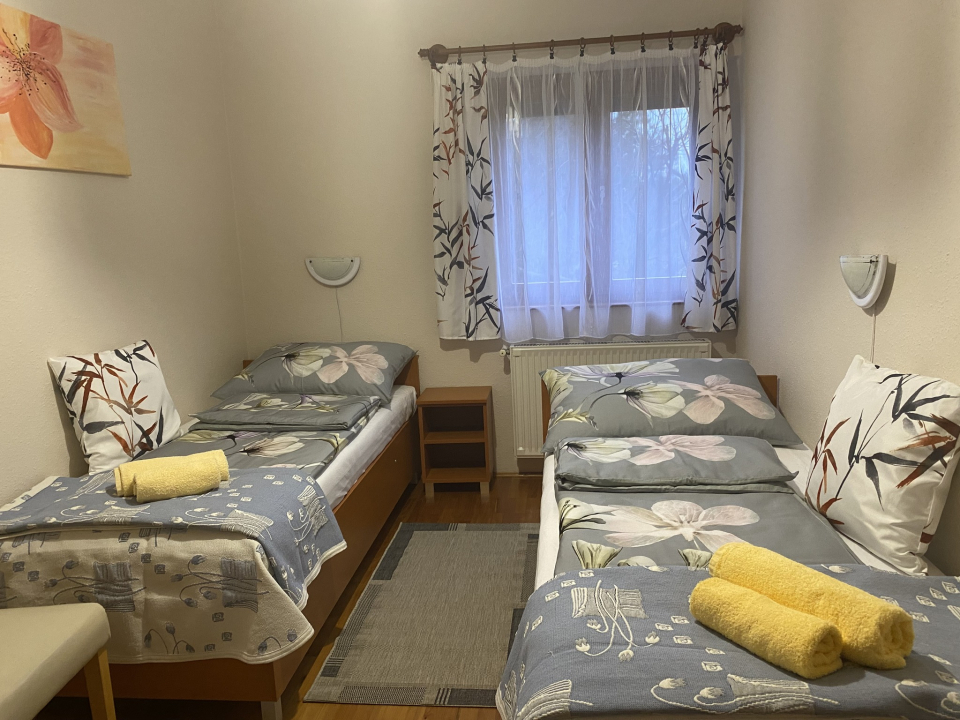 Piroska Vendégház - Marcali