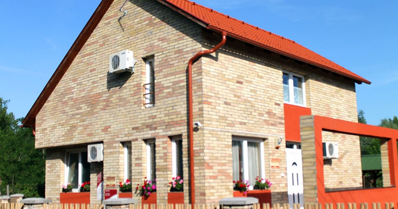 Ponty-Poronty Vendégház Nagybaracska