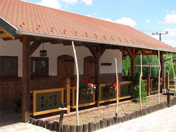 Postakocsi Vendégház - Nőtincs