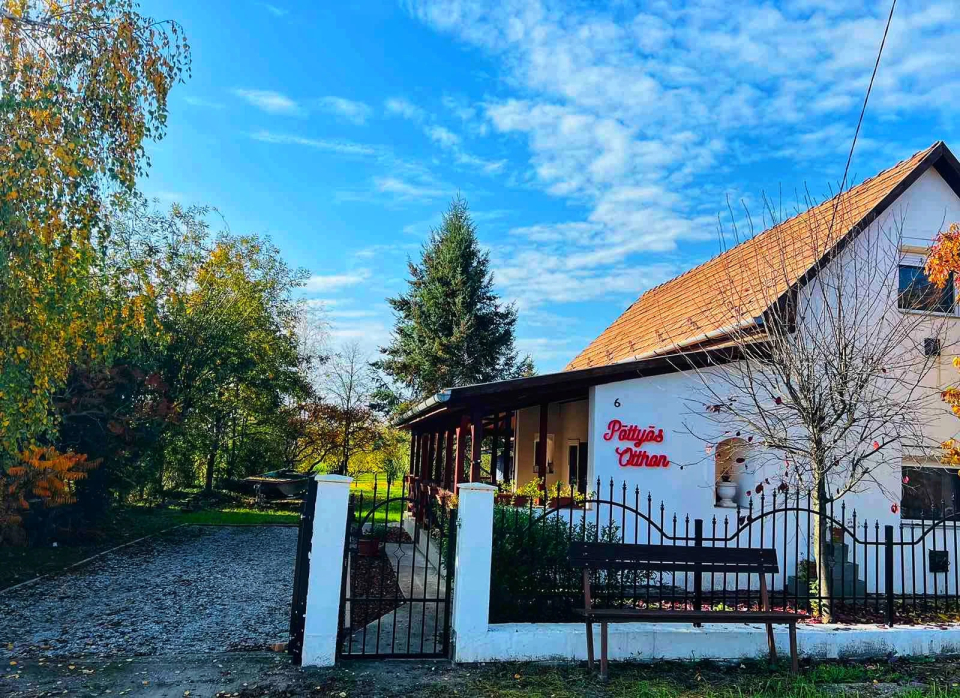PöttyösOtthon Vendégház