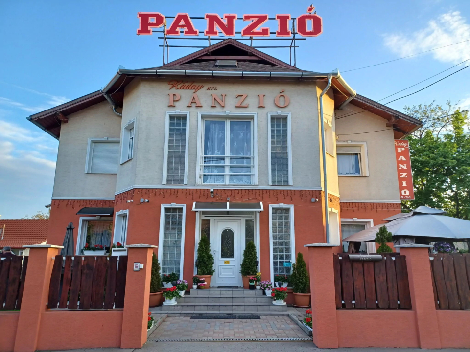 Ráday Panzió