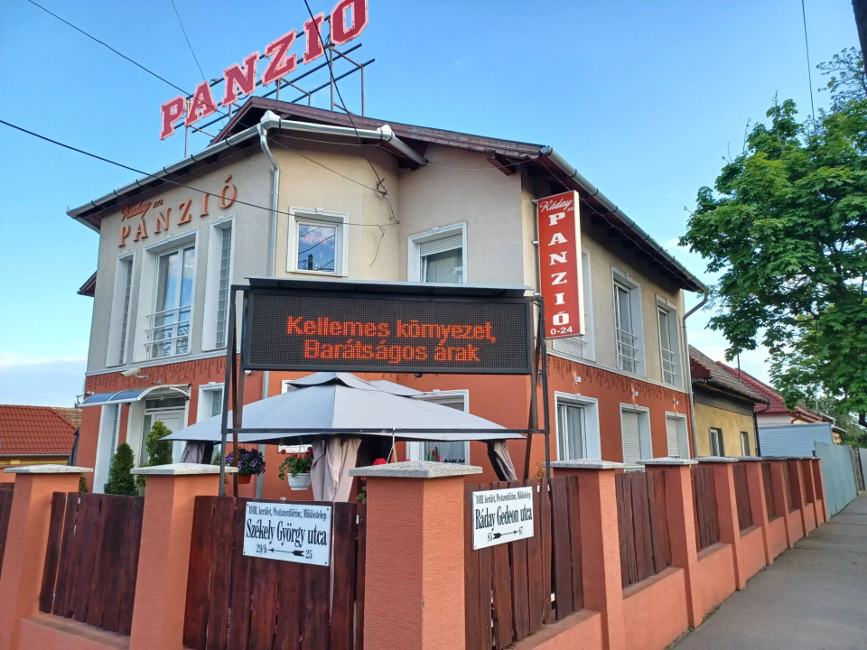 Ráday Panzió - Budapest
