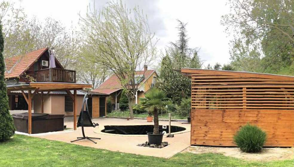 Relax Vendégház Meszes Foktő