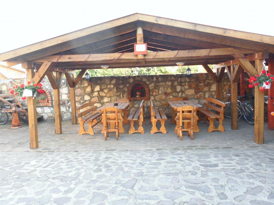 Retel Vitéz Panzió - Sárospatak