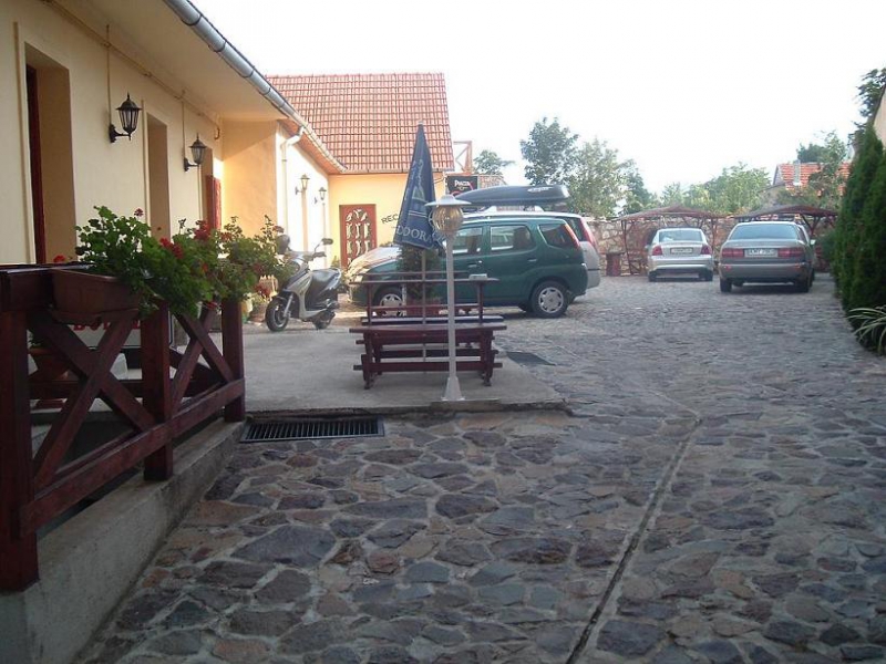 Retel Vitéz Panzió - Sárospatak