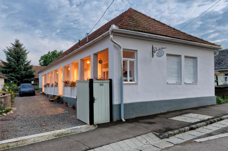 Ribizli Vendégház - Parád