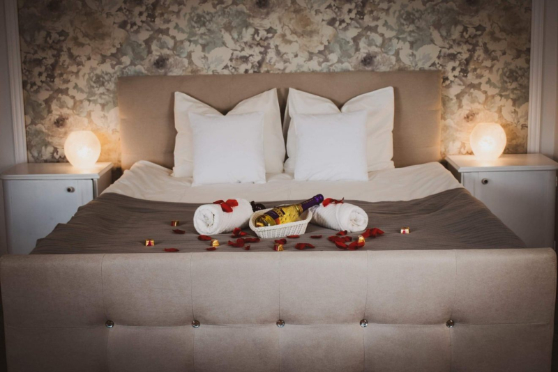 Romantic Rose Viewhouse - Zebegény