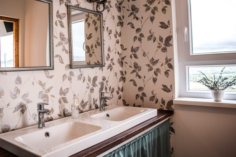 Romantic Rose Viewhouse - Zebegény