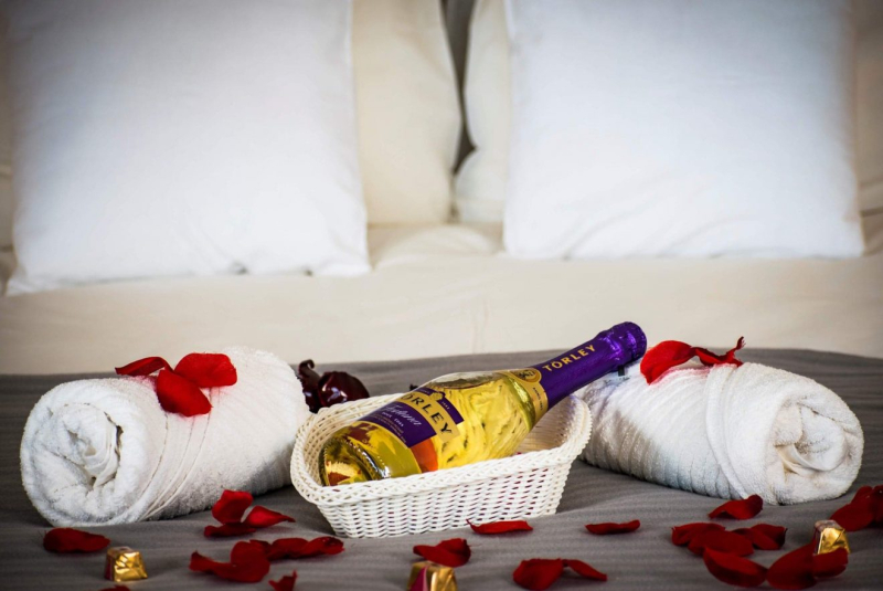 Romantic Rose Viewhouse - Zebegény