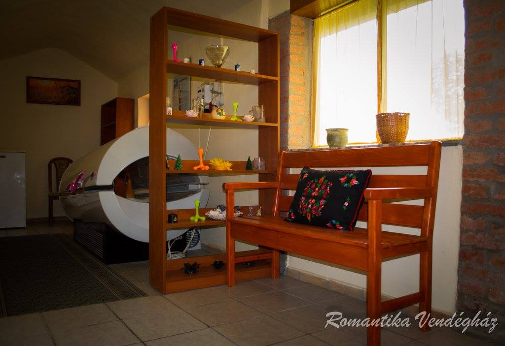 Romantika Vendégház - Bordány