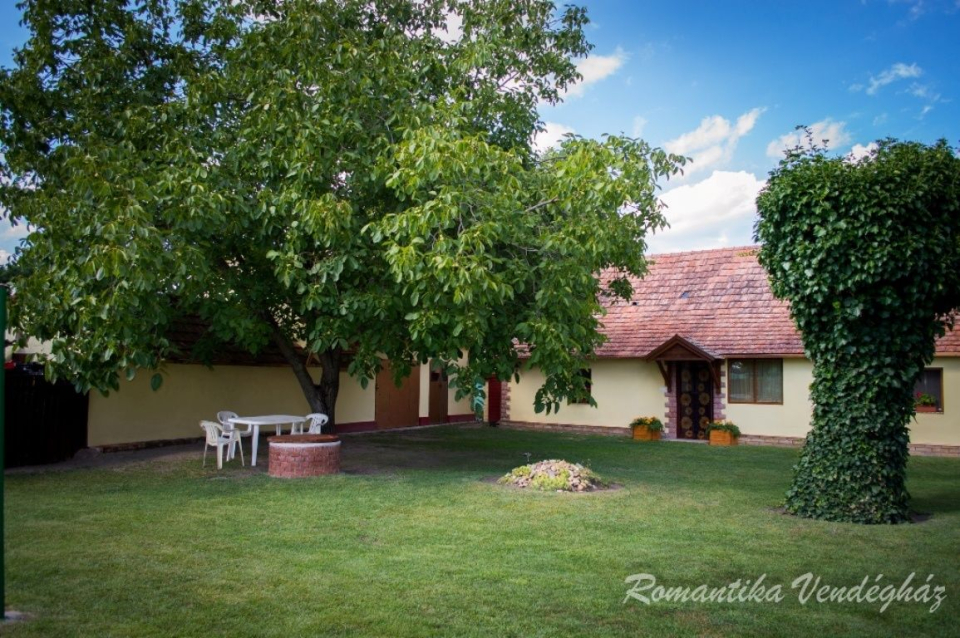 Romantika Vendégház - Bordány