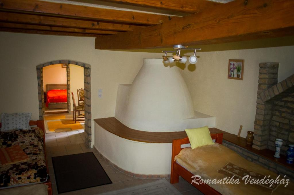 Romantika Vendégház - Bordány